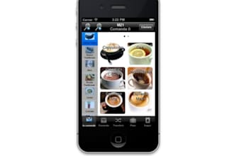 develop an ios application