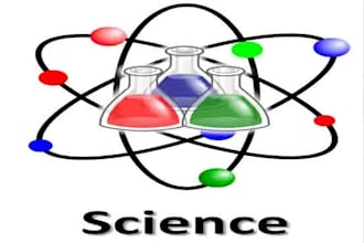 teach and solve problems of chemistry,physics, and math