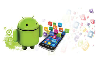 create professional android app for you