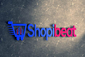 do shopify or e commerce logo