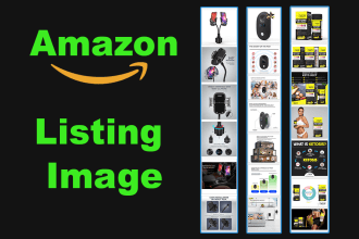 create high quality amazon listing images that boost sales