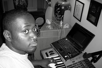 play piano or keyboard on your tracks or beats