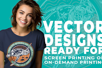 design t shirt artwork that is ready for print