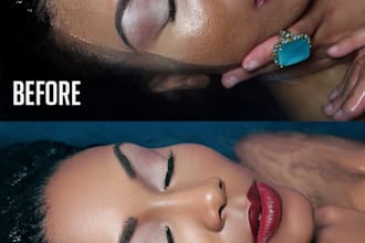 clear the photo and song on background videos