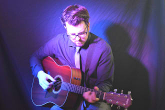 play spanish classical nylon guitar for your song