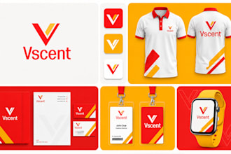 design business logo,brand identity and branding kit