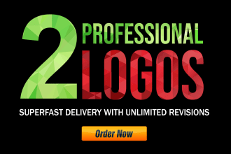 do 3 modern minimalist logo design for your new business