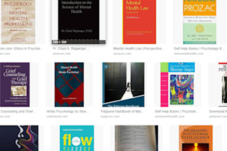 write mental health ,psychiatry and psychology