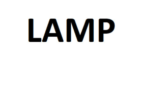 setup lamp on server