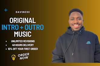 create the perfect intro and outro music for your podcast or video
