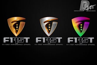 design a stunning logo