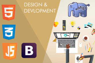 be your script coder for php,jquery,html,css
