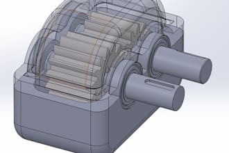 assist in mechanical engineering reports and projects