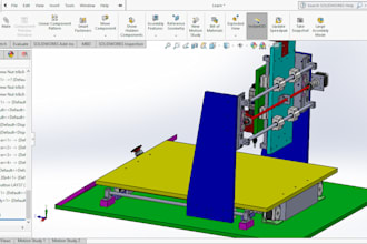 design 3d models with solidworks