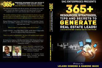 generate high quality real estate motivated seller leads