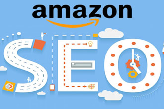 do SEO for products and asins for amazon listing