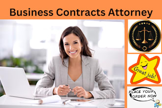 draft your legal contract,agreement and motions