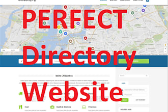 build a directory website with wilcity, listingpro or geodirectory