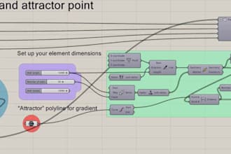 create a parametric design with grasshopper