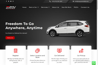 develop wordpress website with money back guarantee