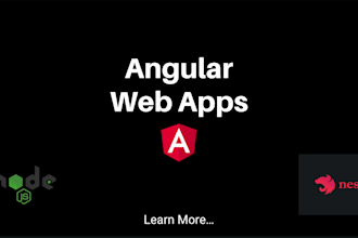 do angular web application