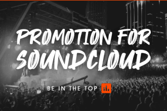 do real and organic soundcloud promotion for your music