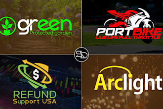 redesign fix or vectorize your existing or ai generated logo