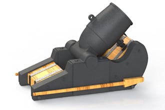 create cad models for 3d printing using solidworks