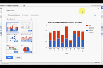 design google sheet and integrate with API