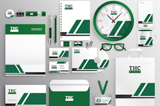 design unique brand identity, branding, or brand guidelines
