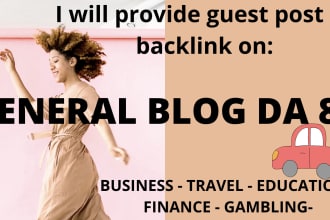 publish a guest post on da 83 general blog