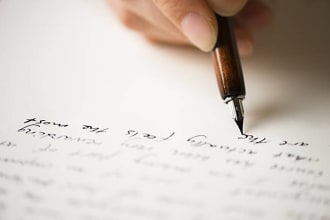 write fanfiction stories to your personal preferences