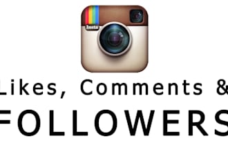 get you 1000+ INSTAGRAM Likes for One of your Pictures within 24 hours | Real People