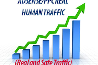 send You The â™¥Best and Real TRAFFICâ™¥ to Your Site because It is PPc Safe No Bots or Software â˜…Only Real Peopleâ˜…Special Offer