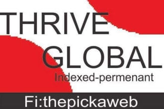guest post on thrive global thriveglobal