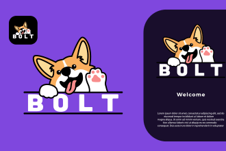 create an amazing pet logo with unlimited revisions