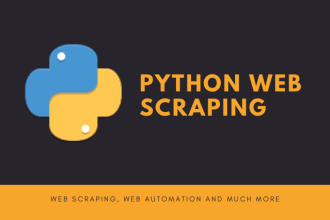 extract data from websites and files in any format for you