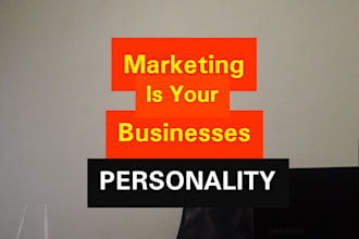 develop your marketing plan