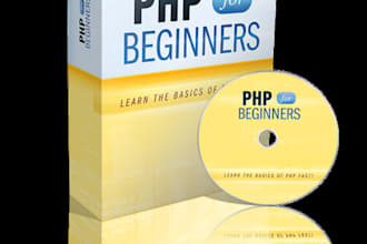 give You My 17 Step Beginner PHP Tutorial Series