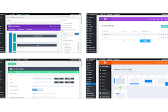 install divi, extra themes and bloom, monarch plugins