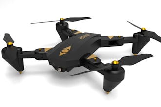 create realistic 3d models and renderings