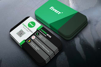 design amazing business and personal cards for you