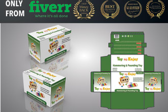 design product packaging box design