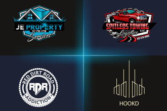 design a logo for your real estate or property business