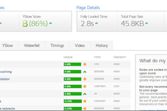 speed up wordpress site with lighthouse audit, make it run faster and smoother
