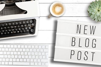 write SEO website content, blog post, article