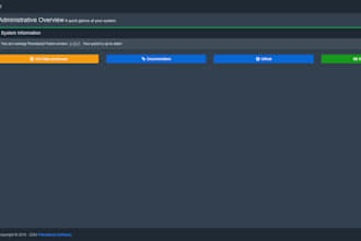 install and configure pterodactyl panel
