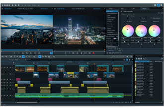 edit your videos professionally