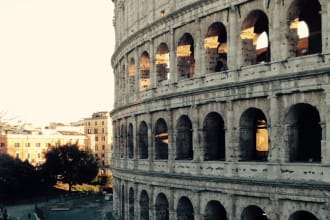 organize a travel itinerary in italy with italian tips