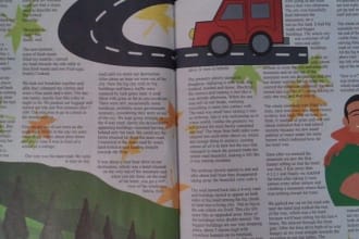 write professional content for your magazine